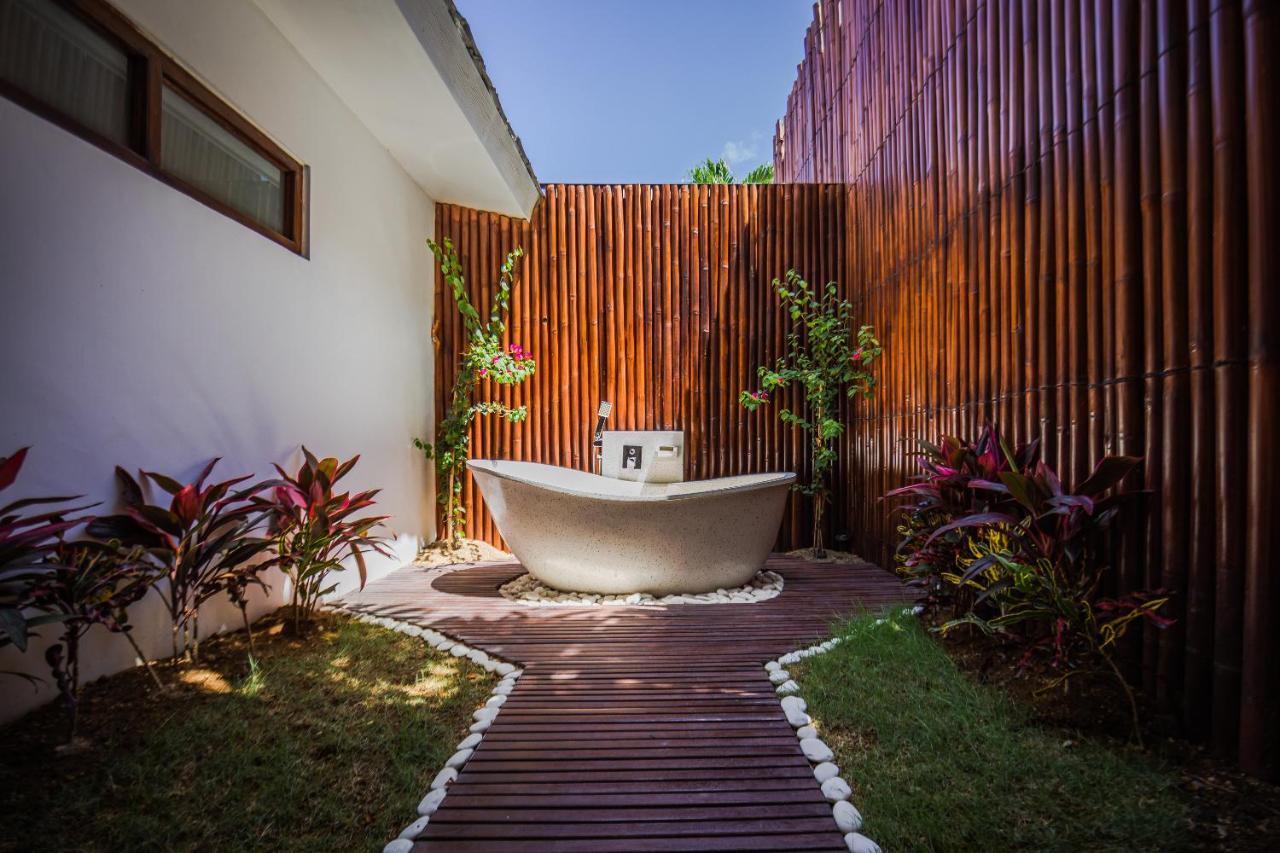 Villa Lucia By Semesta Villas Seminyak Eksteriør bilde