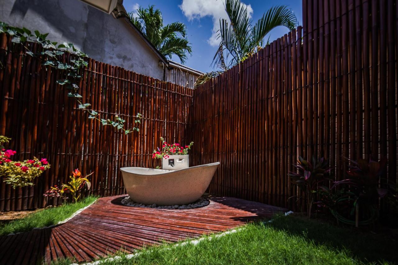 Villa Lucia By Semesta Villas Seminyak Eksteriør bilde