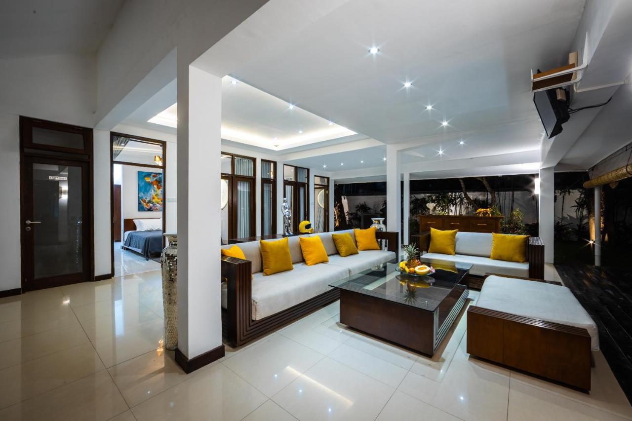 Villa Lucia By Semesta Villas Seminyak Eksteriør bilde