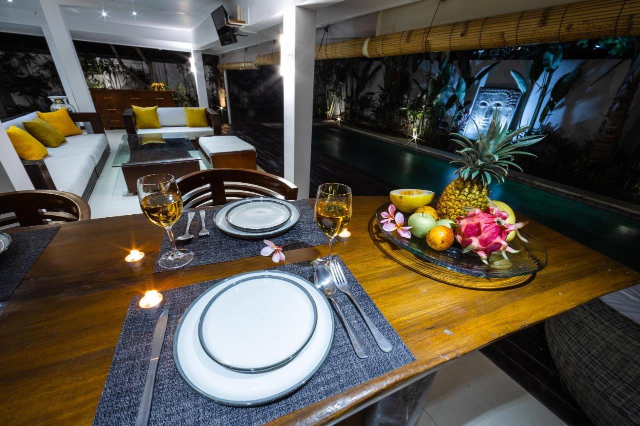 Villa Lucia By Semesta Villas Seminyak Eksteriør bilde