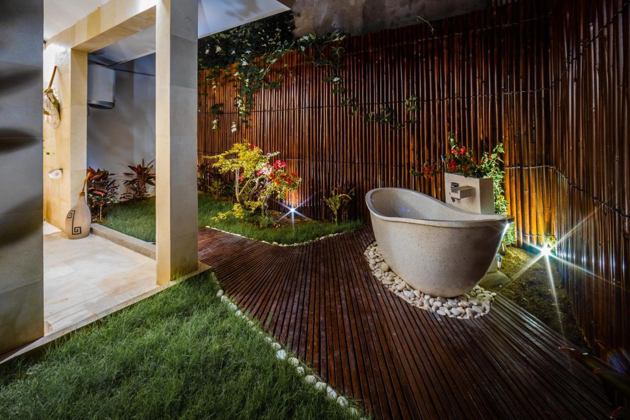Villa Lucia By Semesta Villas Seminyak Eksteriør bilde