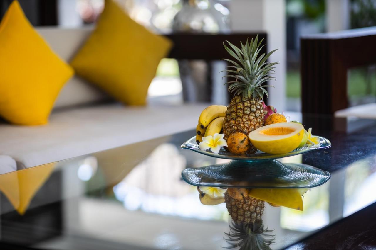 Villa Lucia By Semesta Villas Seminyak Eksteriør bilde