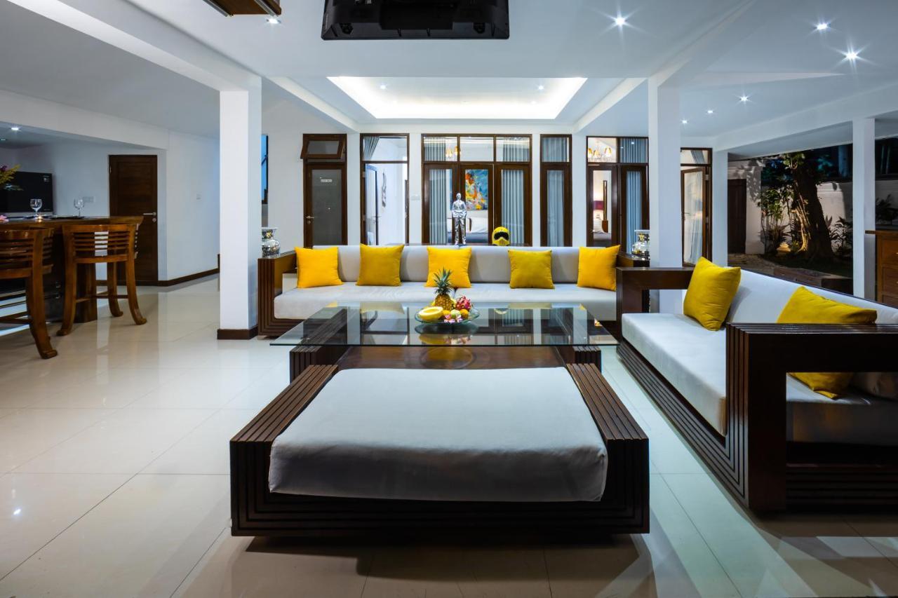 Villa Lucia By Semesta Villas Seminyak Eksteriør bilde