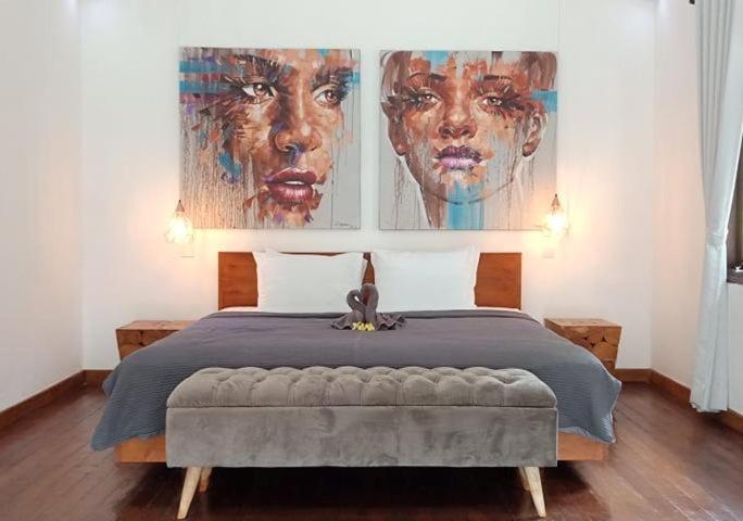 Villa Lucia By Semesta Villas Seminyak Eksteriør bilde
