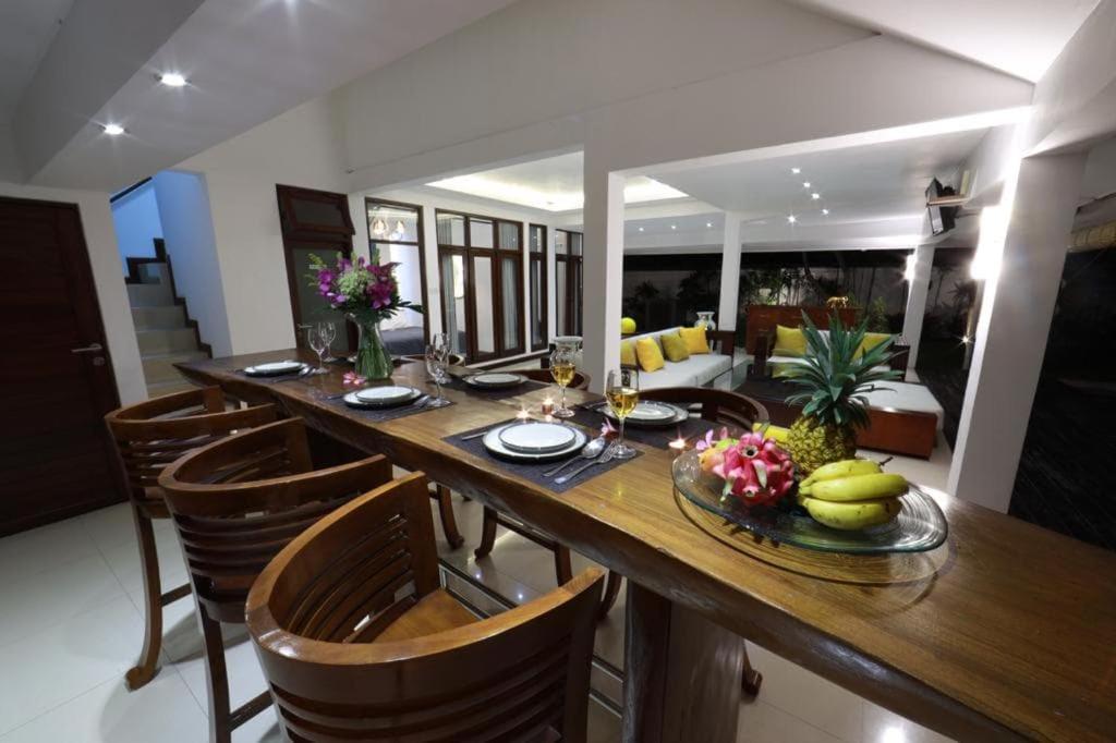 Villa Lucia By Semesta Villas Seminyak Eksteriør bilde