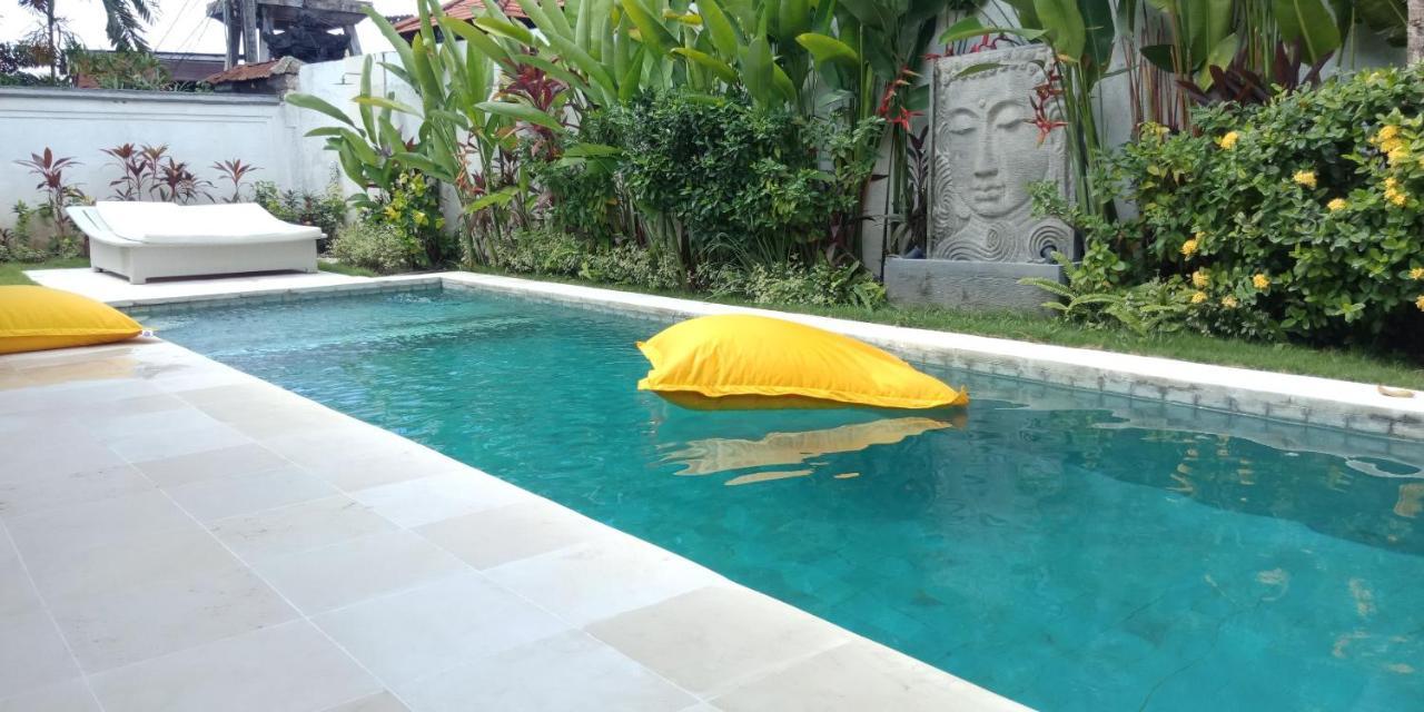 Villa Lucia By Semesta Villas Seminyak Eksteriør bilde